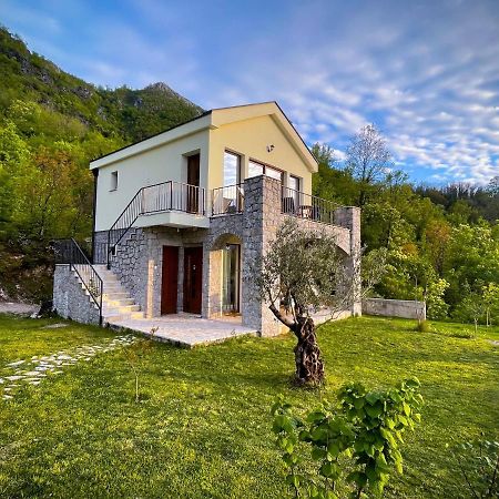 Prevalis Nature Cottage Virpazar Exterior photo