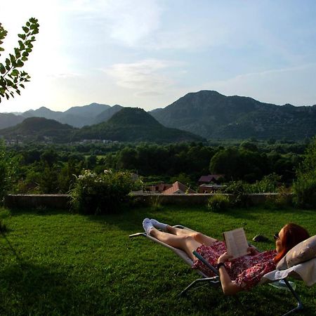 Prevalis Nature Cottage Virpazar Exterior photo