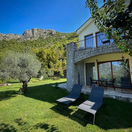 Prevalis Nature Cottage Virpazar Exterior photo