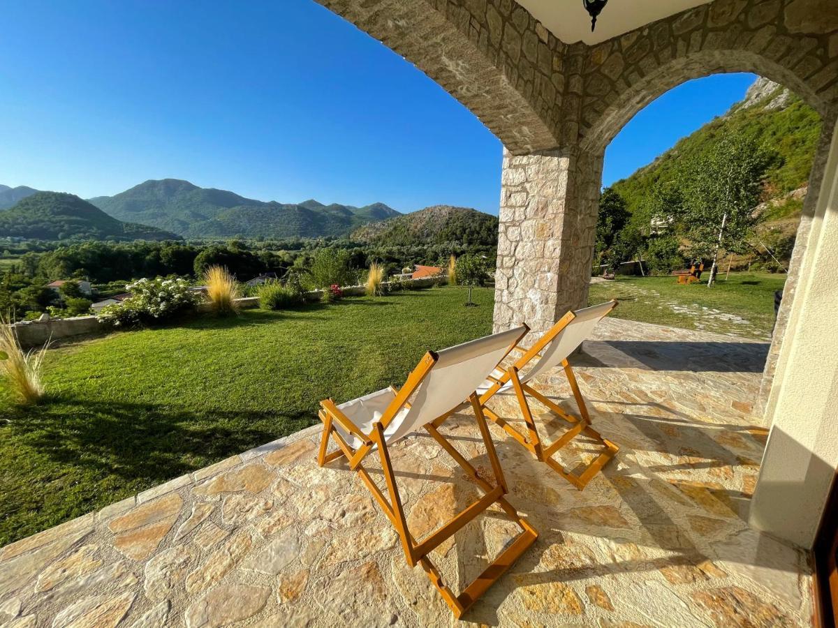 Prevalis Nature Cottage Virpazar Exterior photo