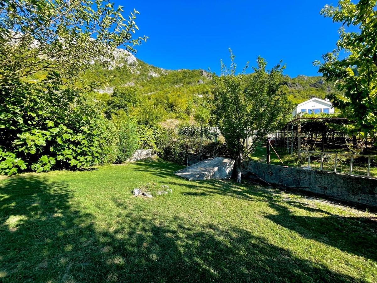 Prevalis Nature Cottage Virpazar Exterior photo