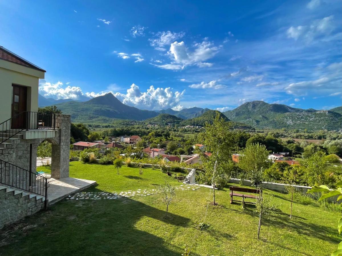 Prevalis Nature Cottage Virpazar Exterior photo
