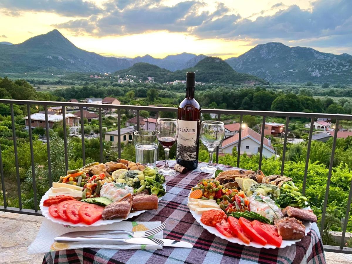 Prevalis Nature Cottage Virpazar Exterior photo