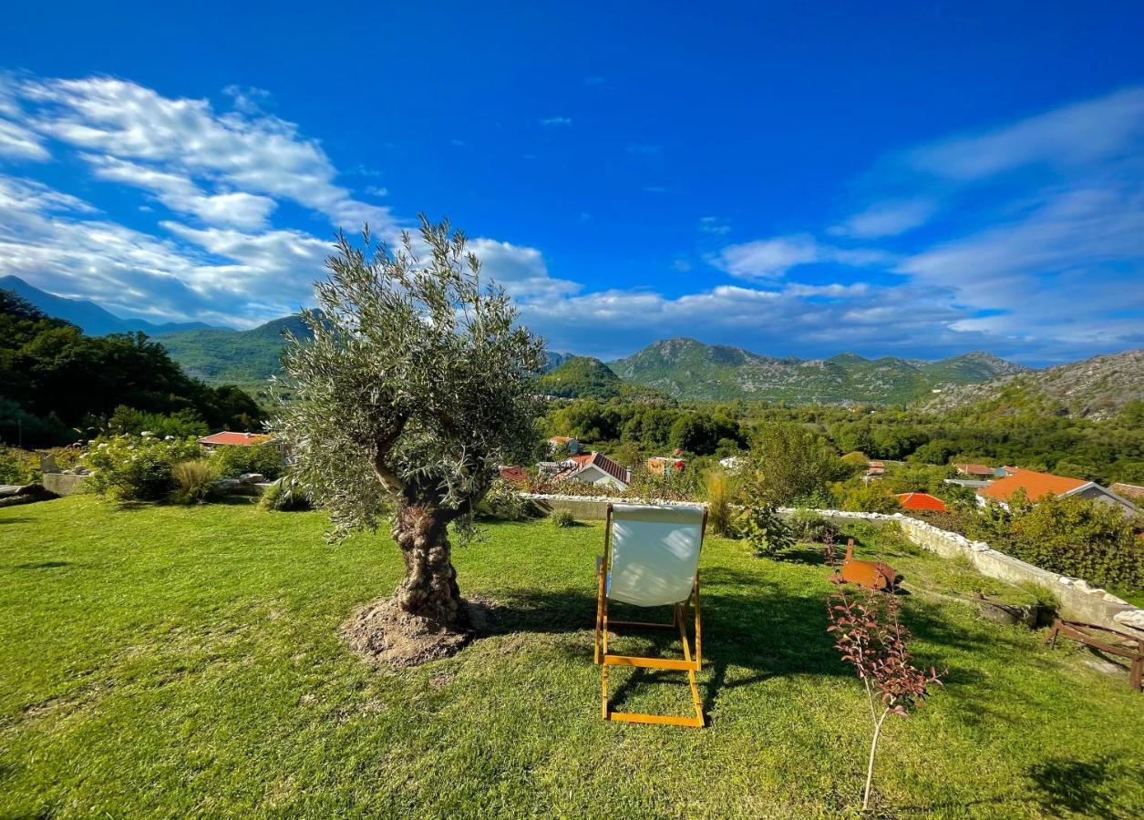 Prevalis Nature Cottage Virpazar Exterior photo