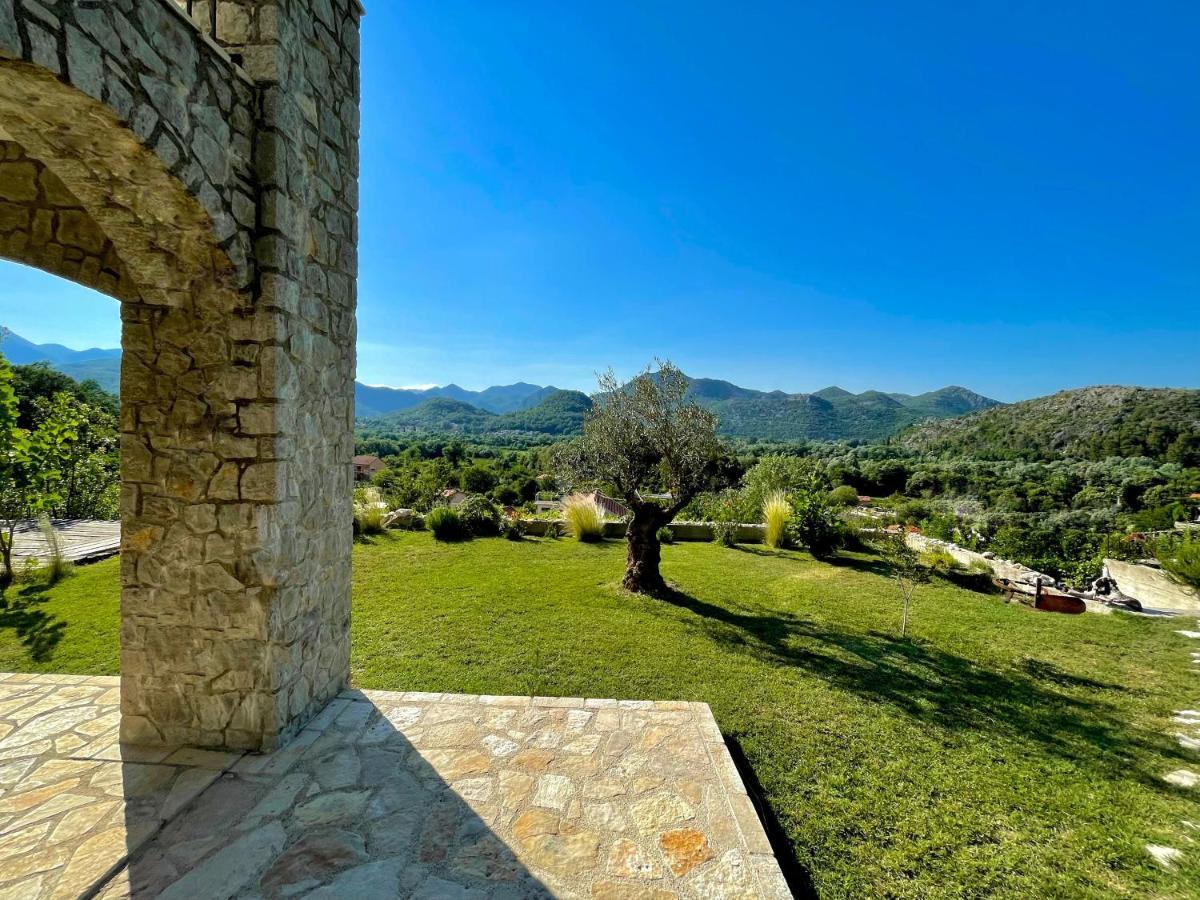 Prevalis Nature Cottage Virpazar Exterior photo