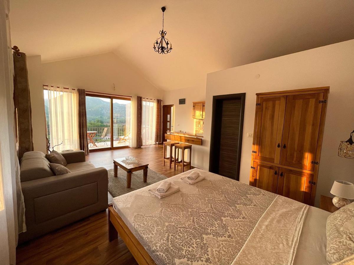 Prevalis Nature Cottage Virpazar Exterior photo