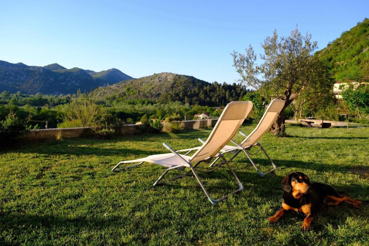 Prevalis Nature Cottage Virpazar Exterior photo