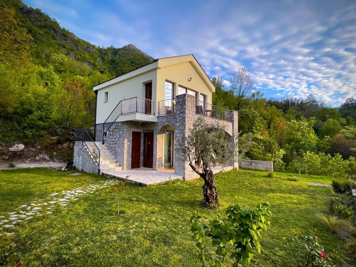 Prevalis Nature Cottage Virpazar Exterior photo