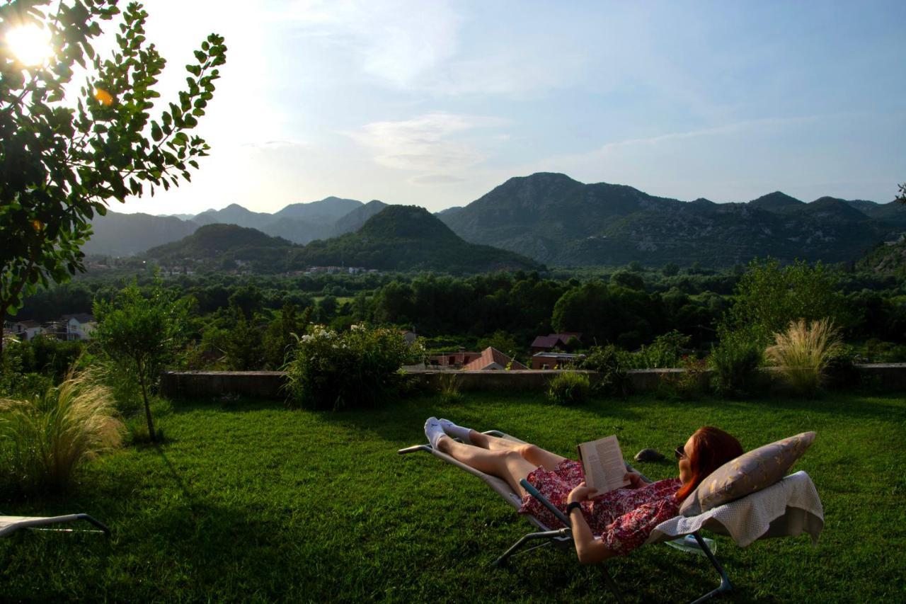 Prevalis Nature Cottage Virpazar Exterior photo