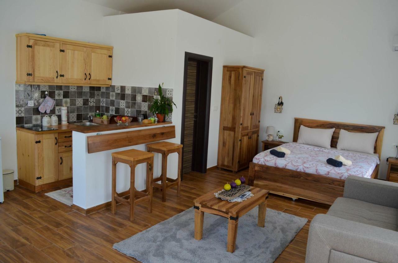 Prevalis Nature Cottage Virpazar Exterior photo