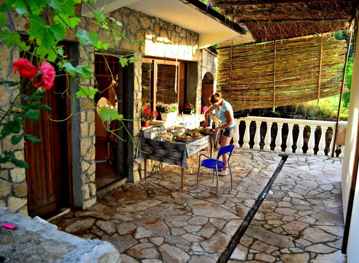 Prevalis Nature Cottage Virpazar Exterior photo