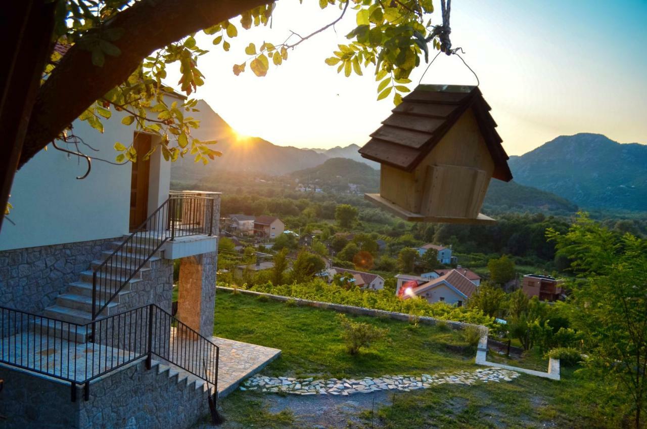 Prevalis Nature Cottage Virpazar Exterior photo