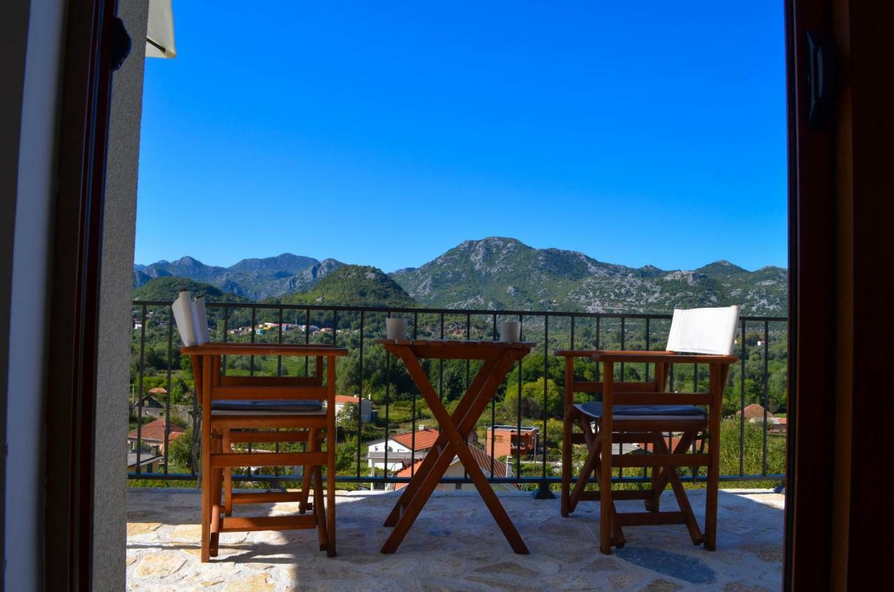 Prevalis Nature Cottage Virpazar Exterior photo